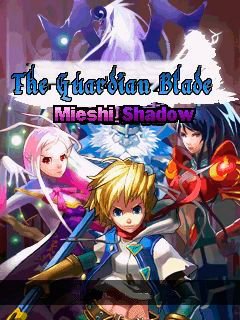 game pic for Guardian blade: Meishi shadow